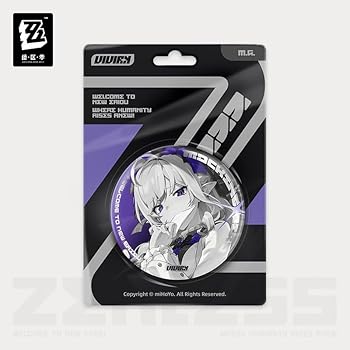 Amazon.co.jp: ゼンレスゾーンゼロ ゼンゼロ ZZZ 公式グッズ